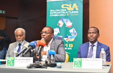 Côte d’Ivoire-AIP/ La 5ᵉ édition du Salon des infrastructures d’Abidjan prévue du 17 au 19 septembre 2026