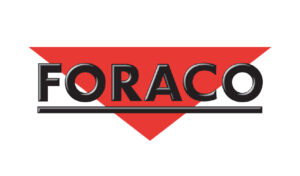 Logo de FORACO