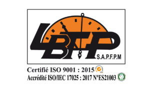 Logo de LBTP