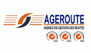 Logo de AGEROUTE