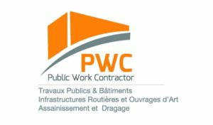 Logo de PUBLIC WORK CONTRACTOR (PWC)