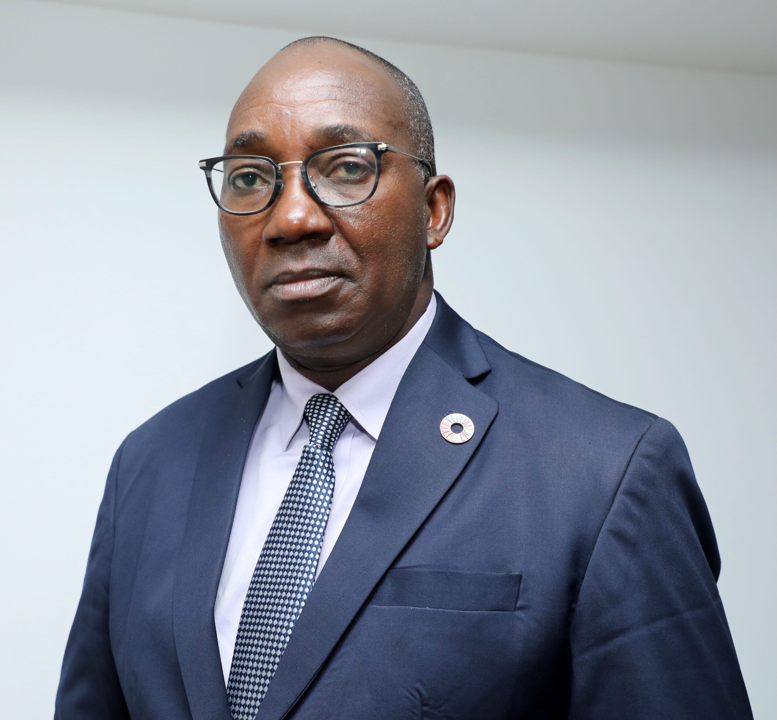 Dr Gustave Aboua